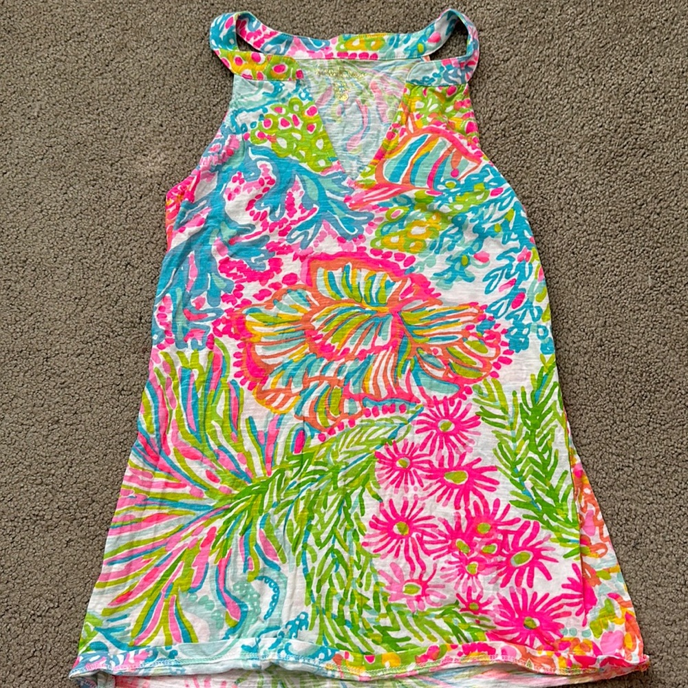 Lilly Pulitzer tank top
